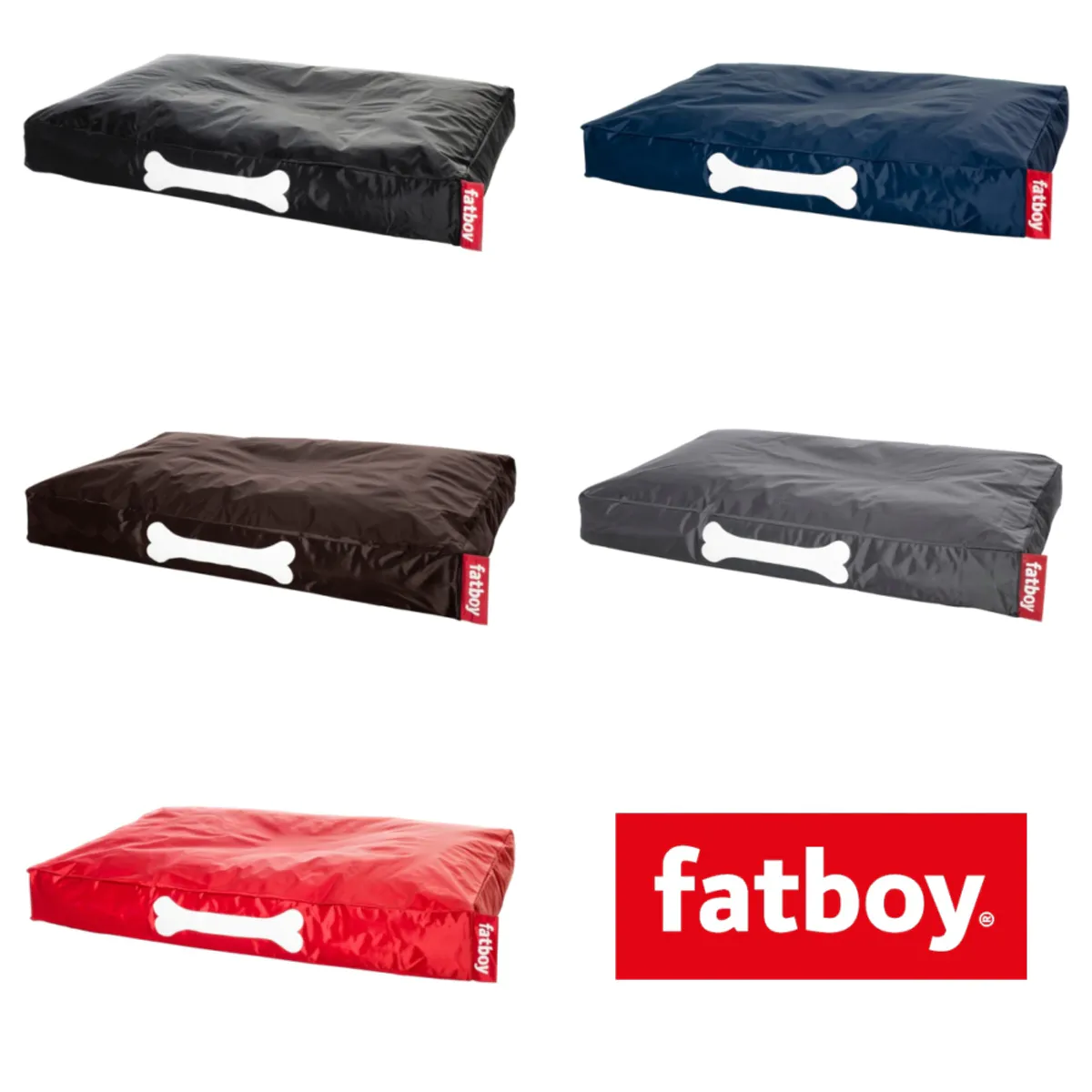 Doggielounge Large Stonewash Fatboy