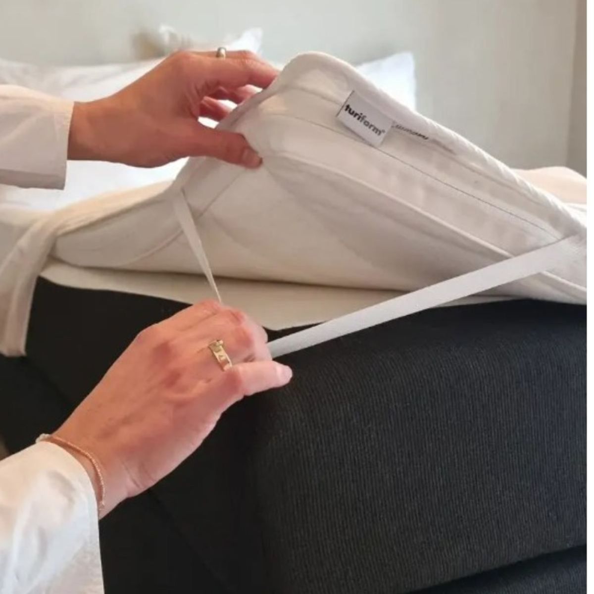 Madrassbeskytter Turiform