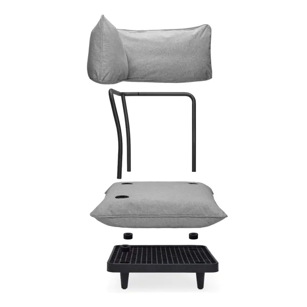 Hovedbilde Fatboy - Paletti Liten Sofa