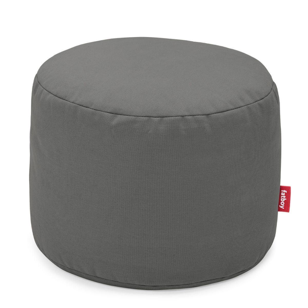 Point Canvas Recycled Puff Fatboy