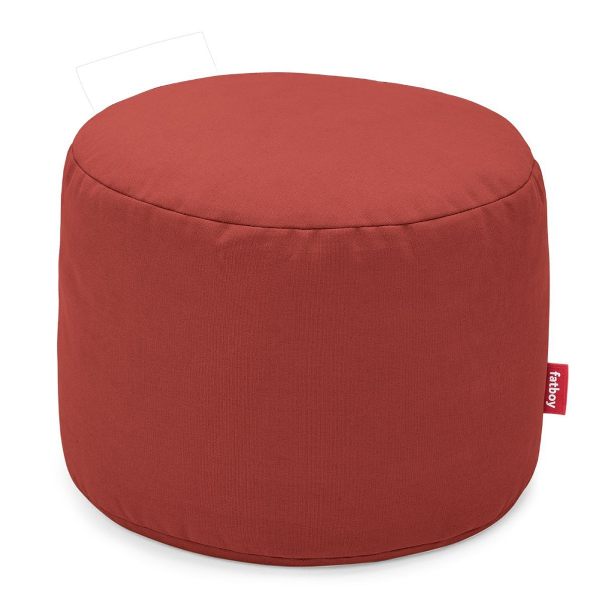 Point Canvas Recycled Puff Fatboy