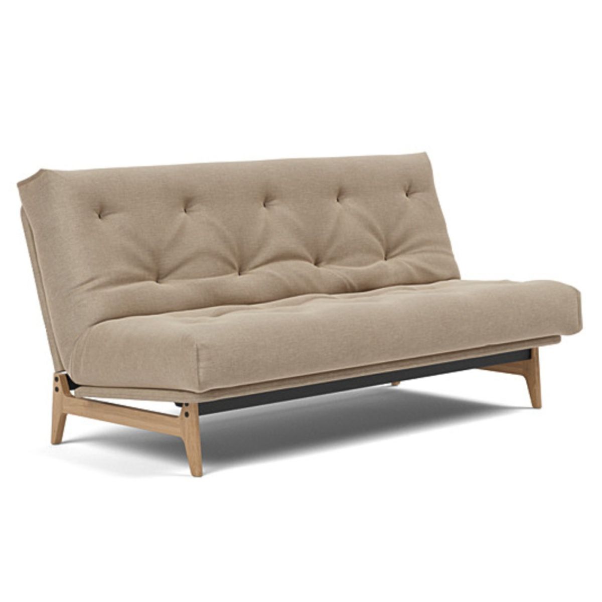 Aslak 120cm Sovesofa Innovation