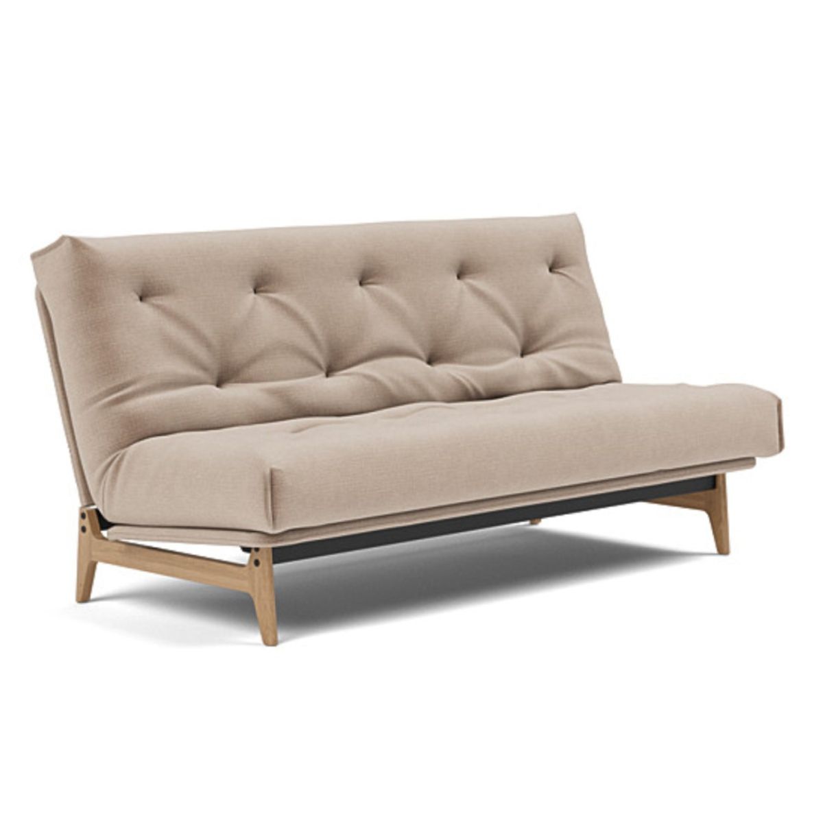 Aslak 120cm Sovesofa Innovation