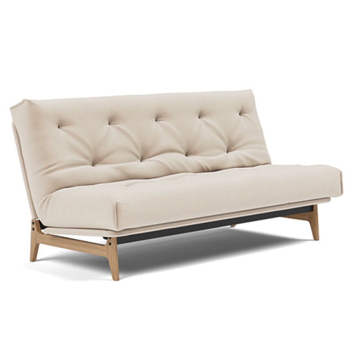 Aslak 120cm Sovesofa Innovation