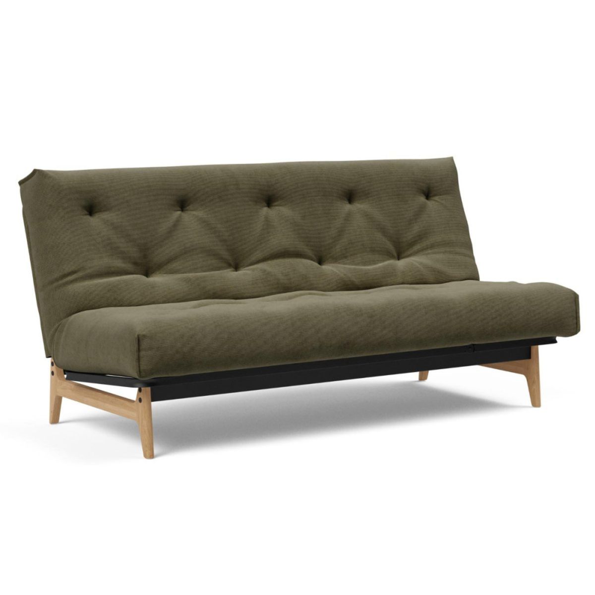 Aslak 140cm Sovesofa Innovation