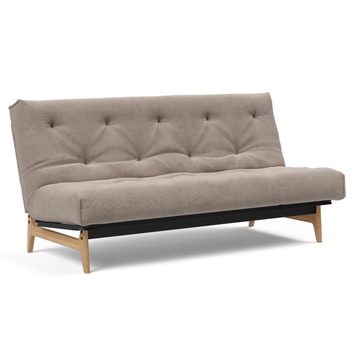 Aslak 140cm Sovesofa Innovation