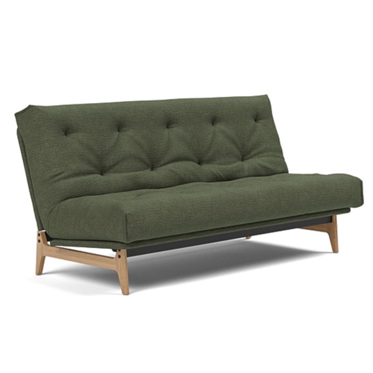 Aslak 140cm Sovesofa Innovation