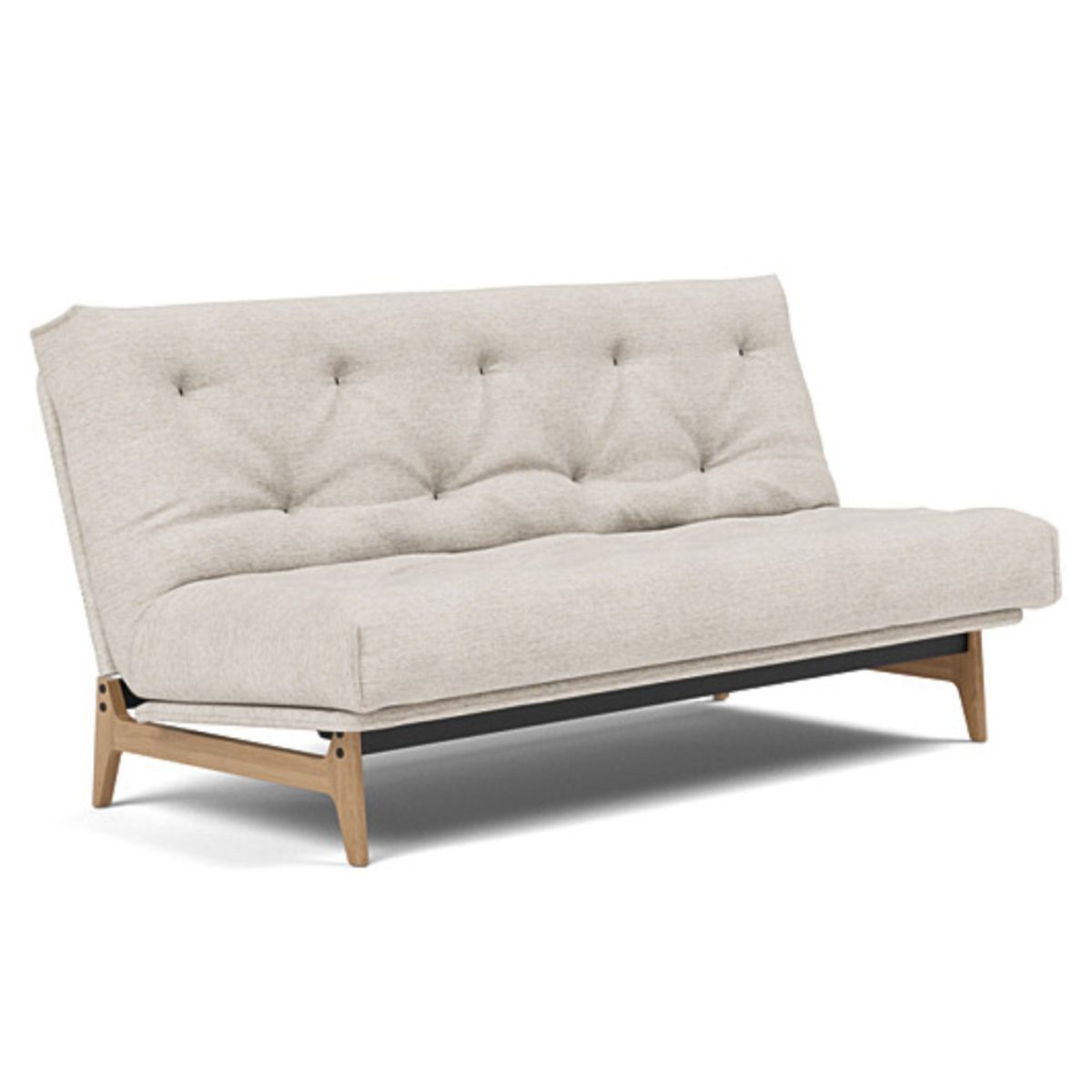Aslak 140cm Sovesofa Innovation