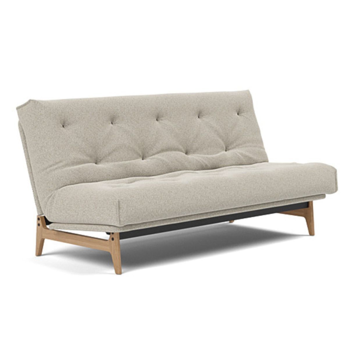 Aslak 140cm Sovesofa Innovation