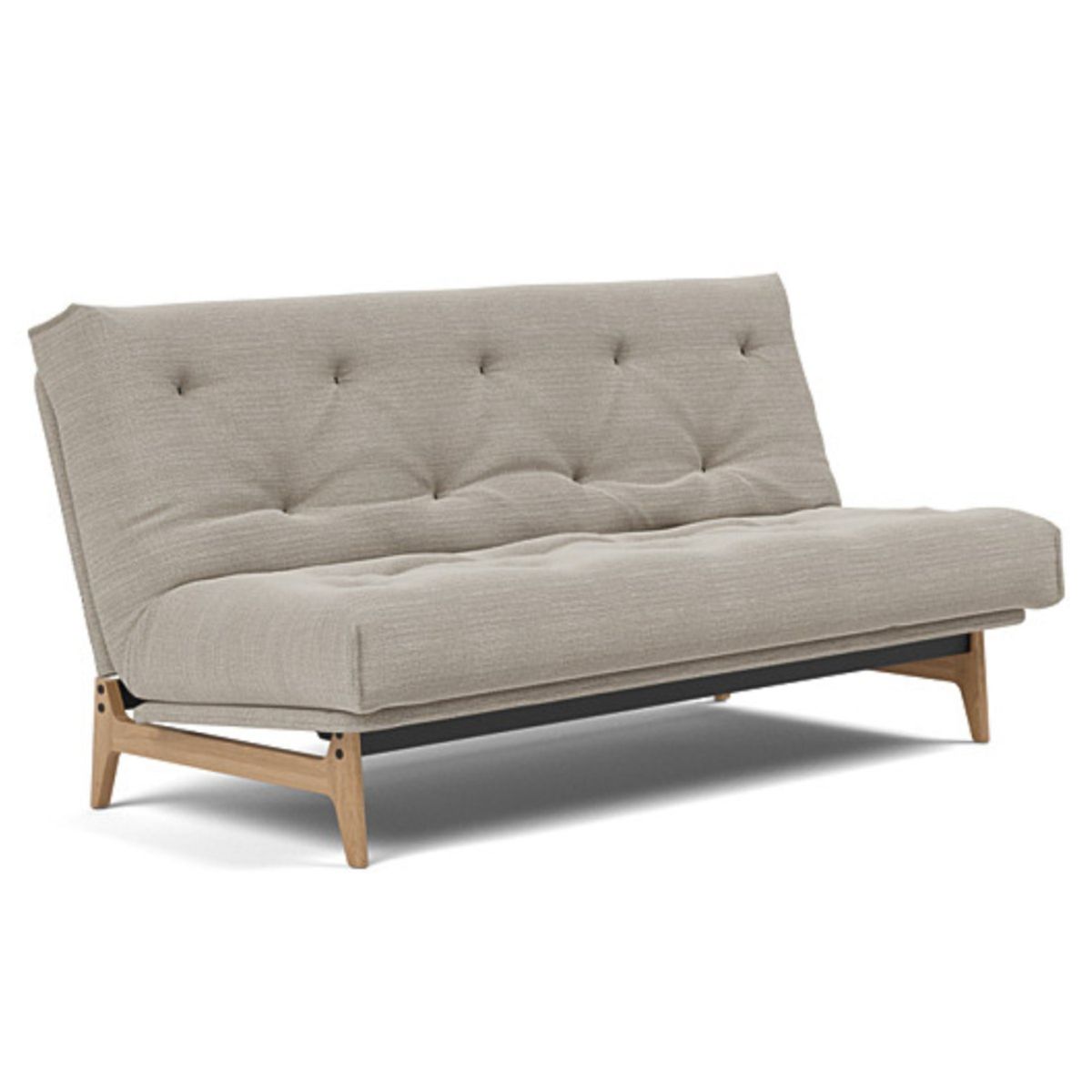 Aslak 140cm Sovesofa Innovation