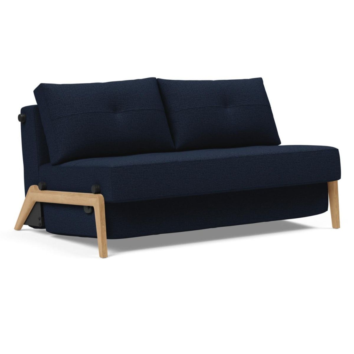 Cubed 140 Wood Sovesofa Innovation