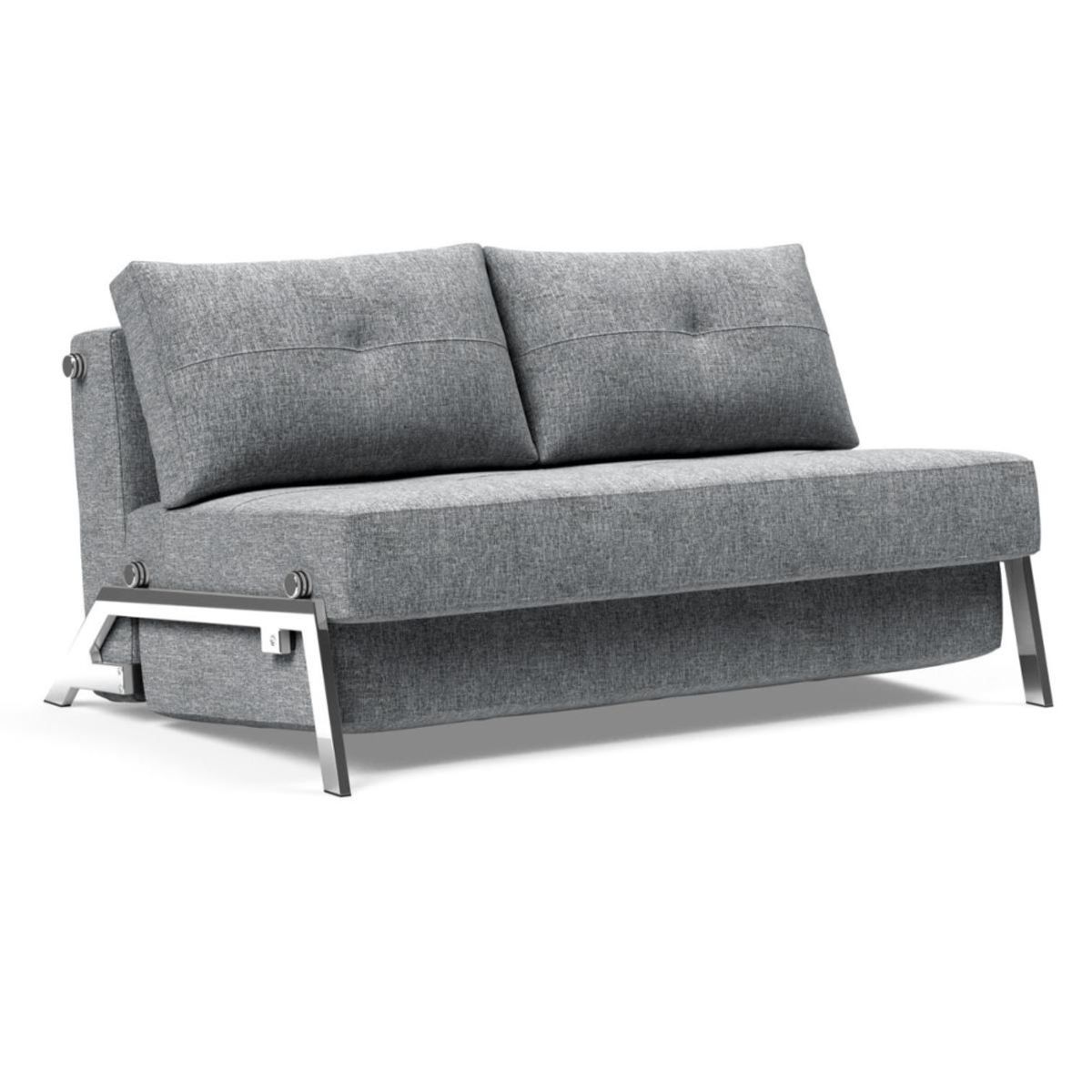 Cubed 160 Chrome Sovesofa Innovation