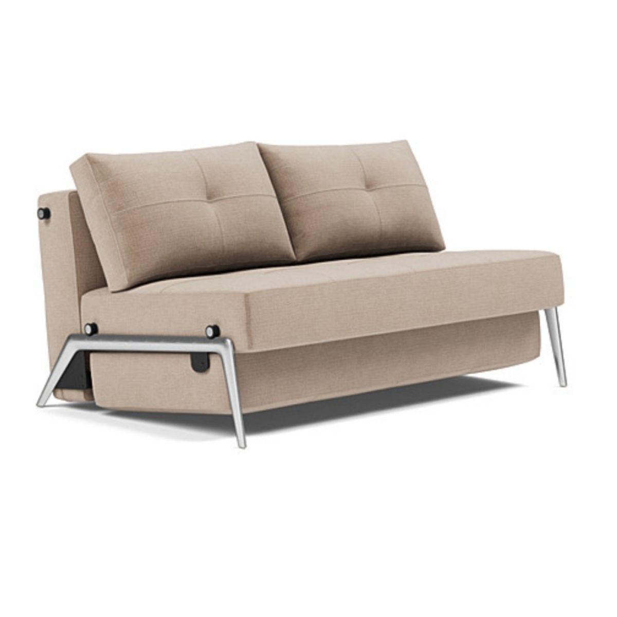 Cubed 160 Alu Sovesofa Innovation