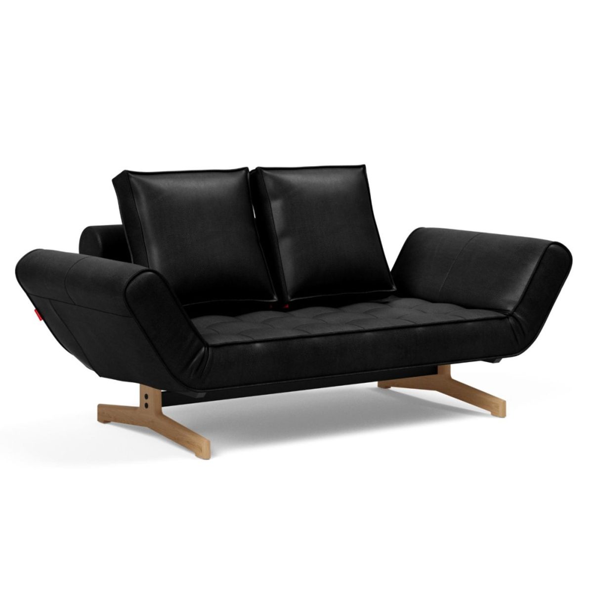Ghia Wood Sovesofa Innovation