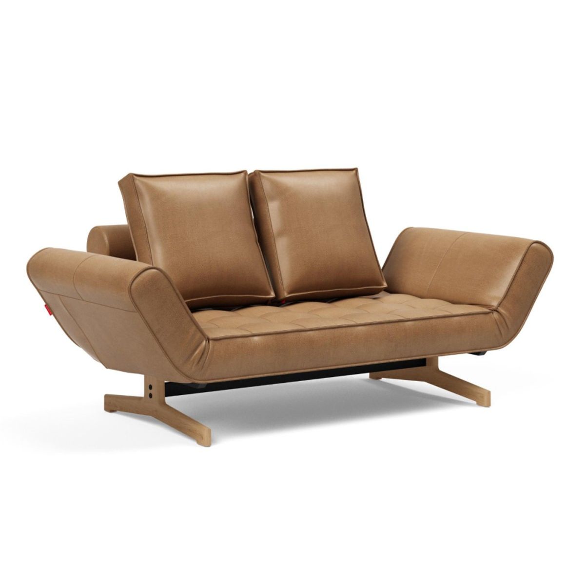 Ghia Wood Sovesofa Innovation